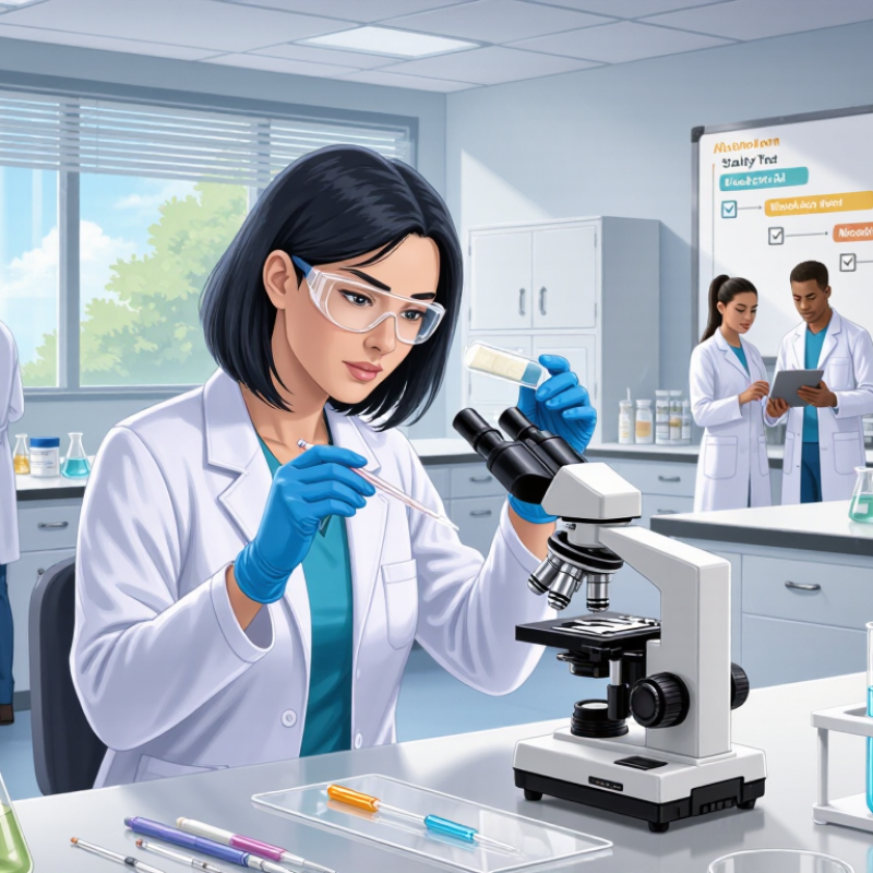 ¿Cómo se desarrollan y prueban los productos de cuidado de la piel?