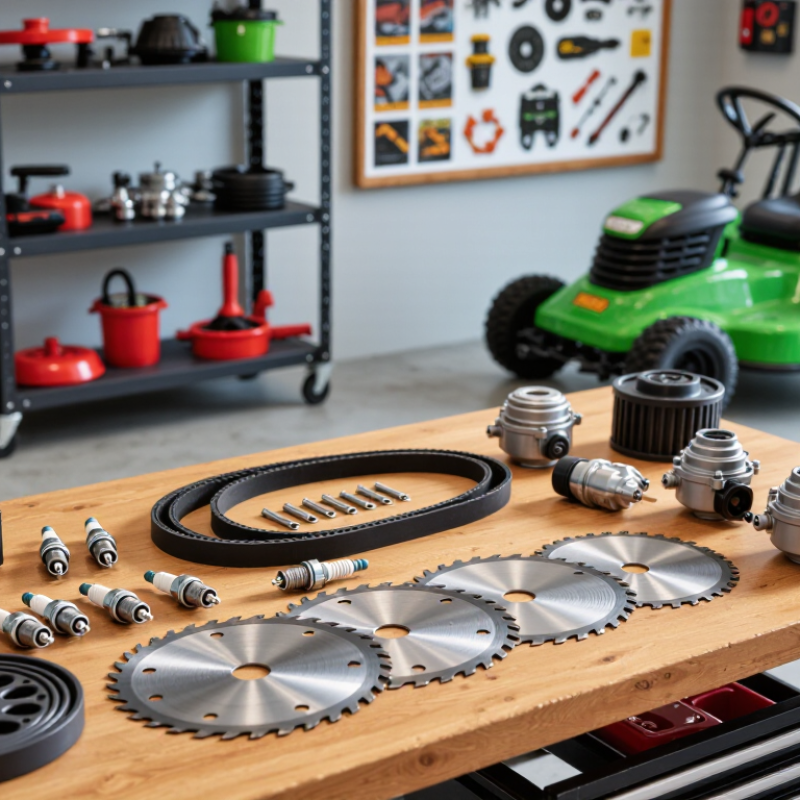 How to Choose Reliable Lawn Mower Parts Suppliers?