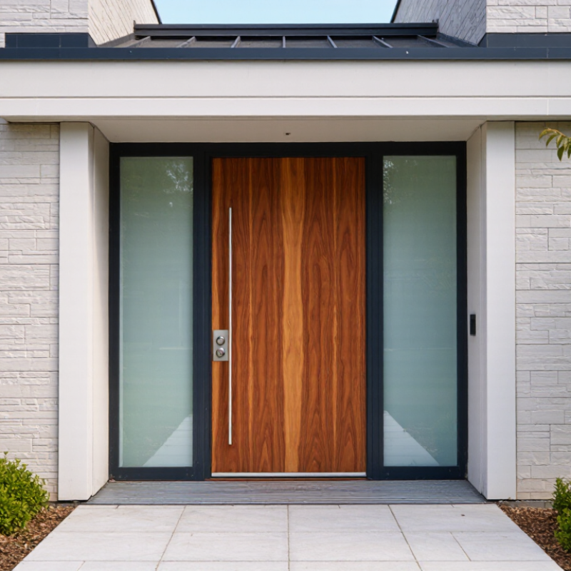 How to Choose the Top Exterior Doors for Your Home?
