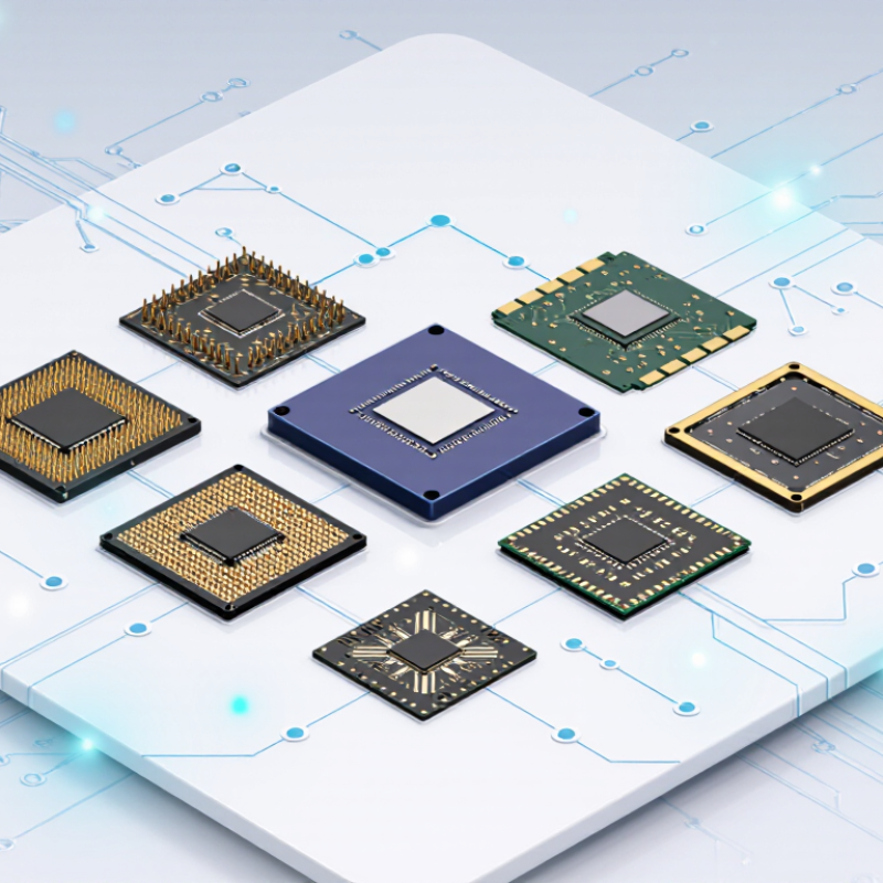 Top 10 FPGA Chip Manufacturers for Global Buyers