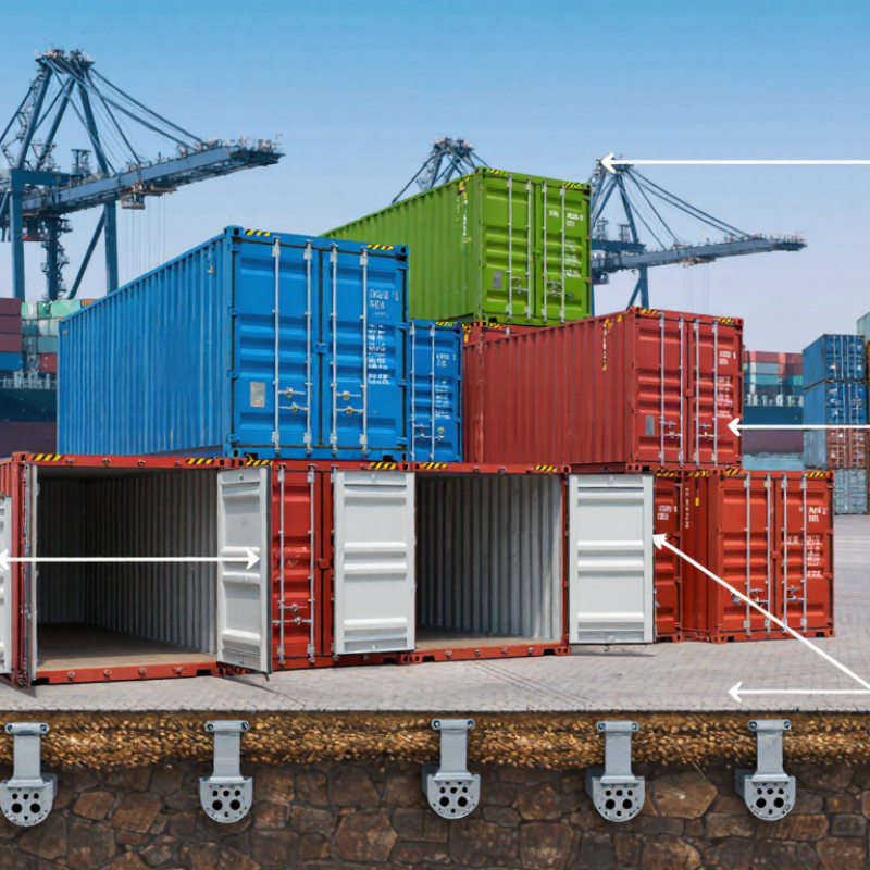 10 Tips for Choosing Steel Containers Worldwide