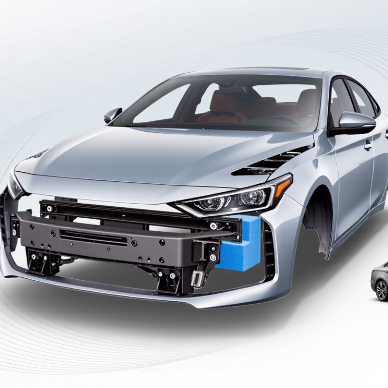 How to Choose the Right Car Front Bumper for Your Vehicle