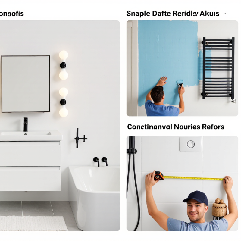 7 Best One Day Bathroom Renovation Ideas?