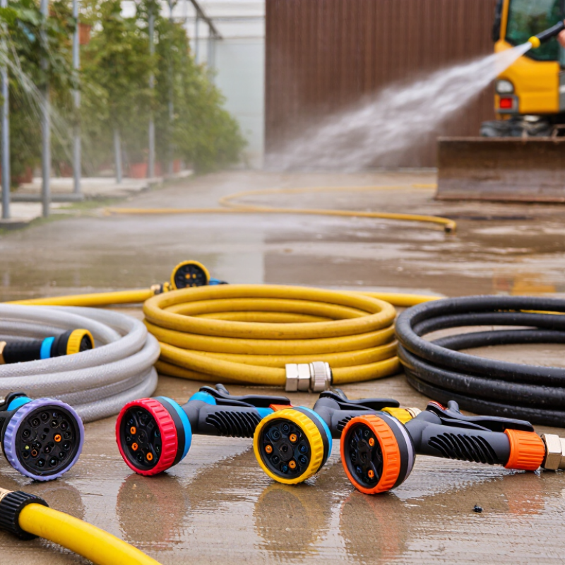 2026 Best Spray Hose Type for Global Buyers?