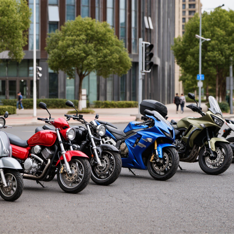 What Are the Top Powered Motorcycle Types?
