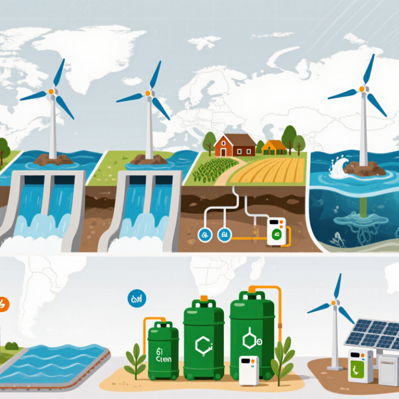 Top 10 Renewable Energy Sources for Global Buyers