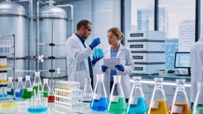 10 Best Superior Chemical Solutions Suppliers Worldwide