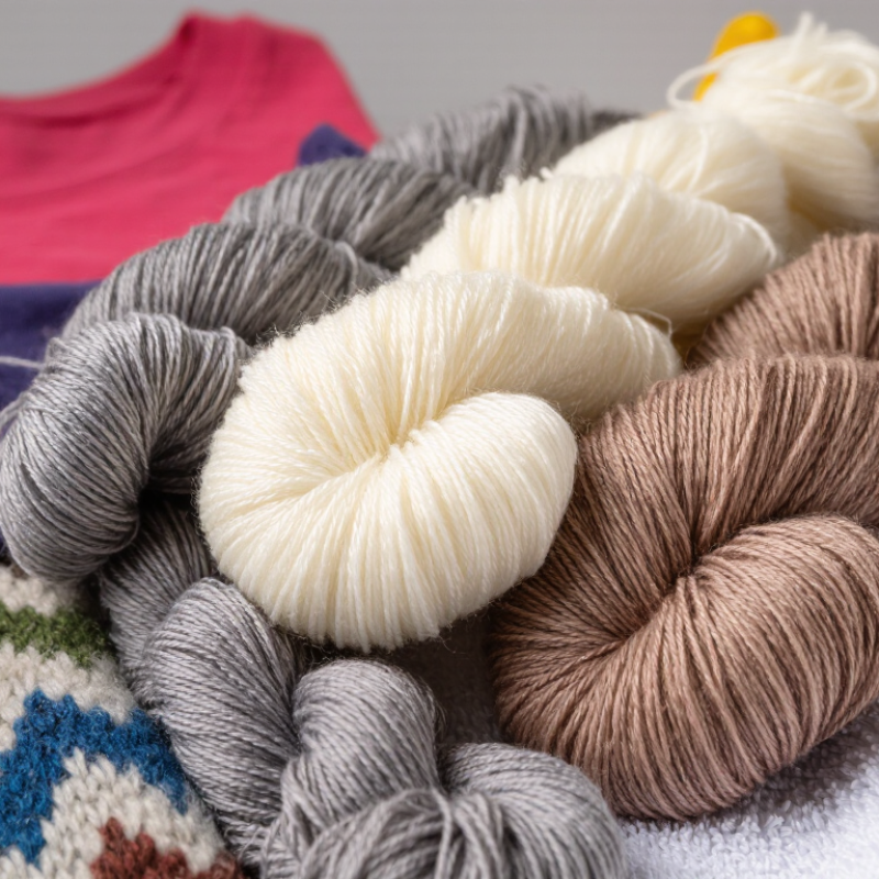 What Are Staple Yarns and How Are They Used?