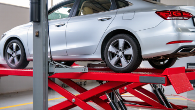 China Top Car Washing Scissor Lift Manufacturer?