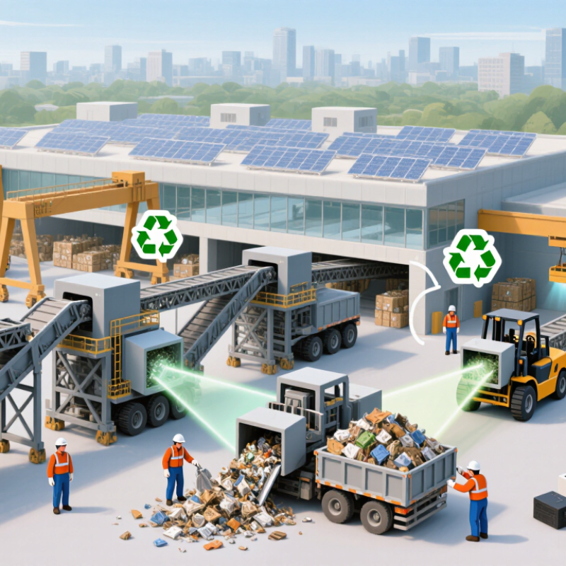 China Best Waste And Recycling Equipment Suppliers