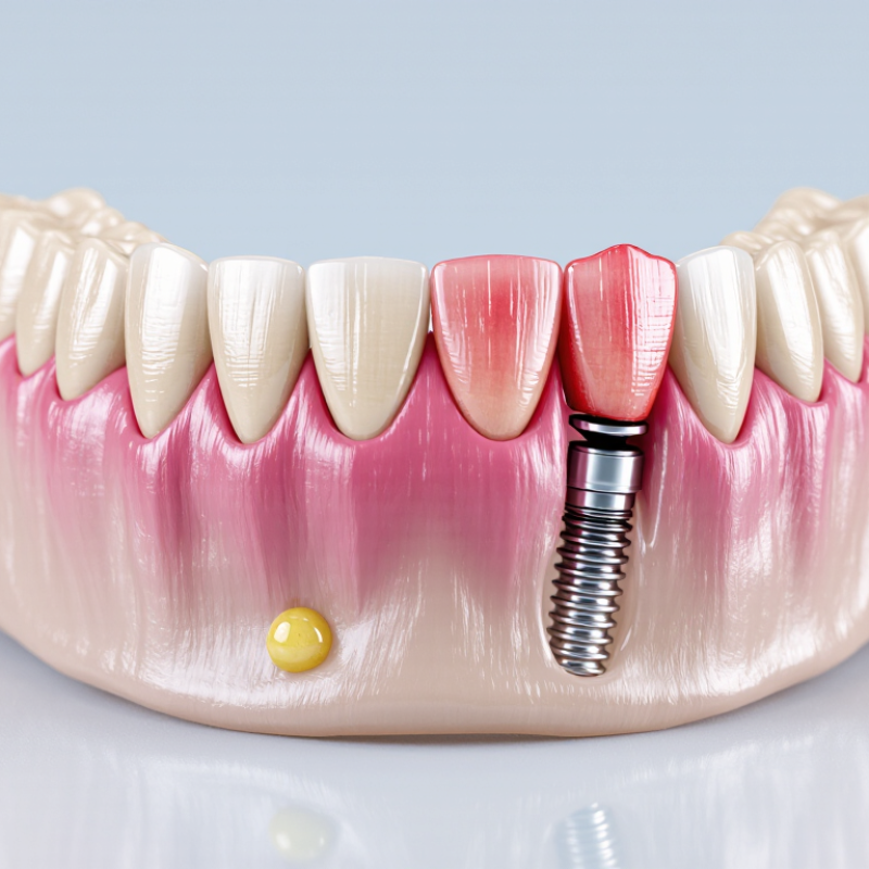 2026 Top Signs of Infection Around Implants?