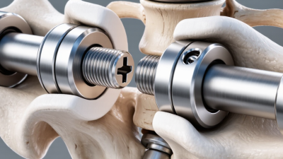 What Are Pedicle Screw Caps and How Do They Work?