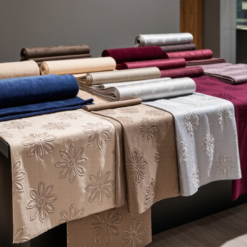 2026 Best Embossed Fabric Suppliers for Global Buyers
