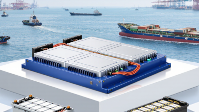 China Top 10 Marine Battery Manufacturers in 2026?