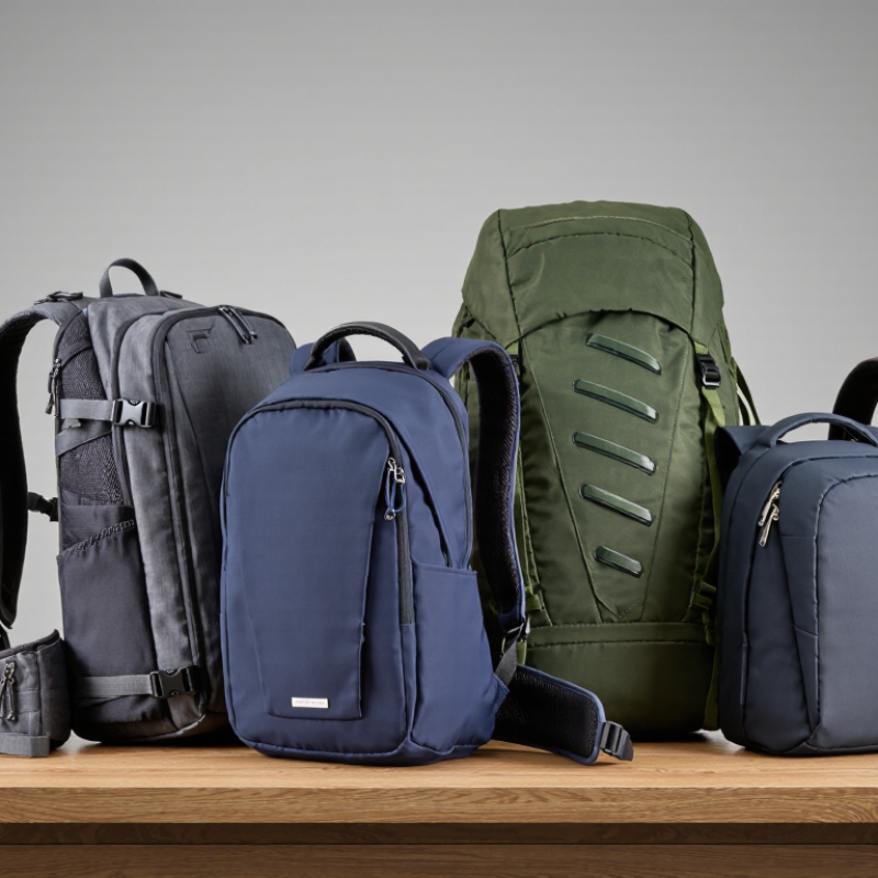 2026 Top Back Pack Bag Types for Global Buyers