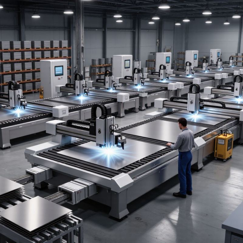 Top 10 Sheet Metal Water Jet Cutting Suppliers Worldwide