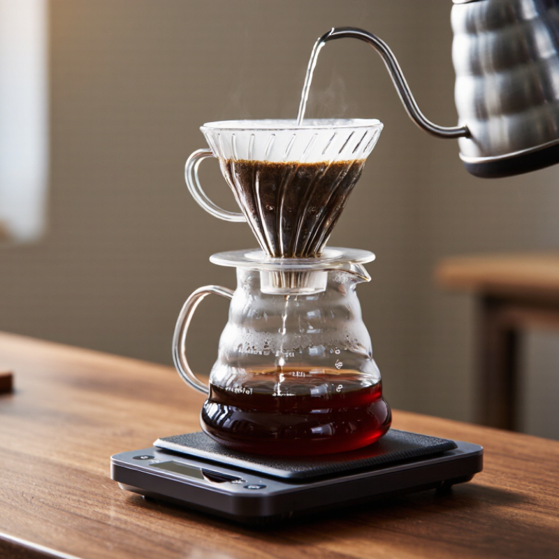 What Is a Coffee Scale and How Does It Work?