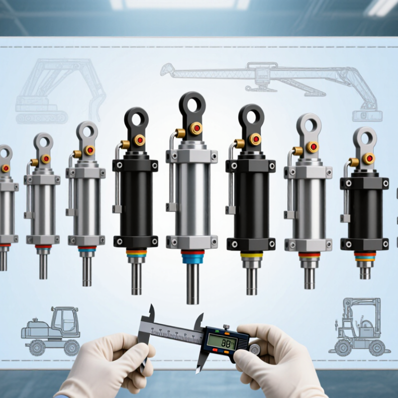 Top 10 Compact Hydraulic Cylinder Suppliers to Buy From?