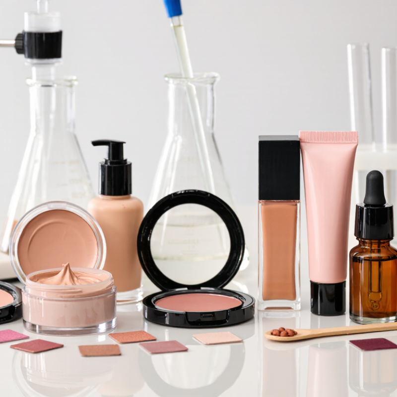 7 Custom Makeup Formulation Tips for Global Buyers
