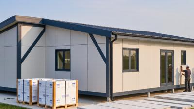 10 Best Flat Pack Homes for Global Buyers?