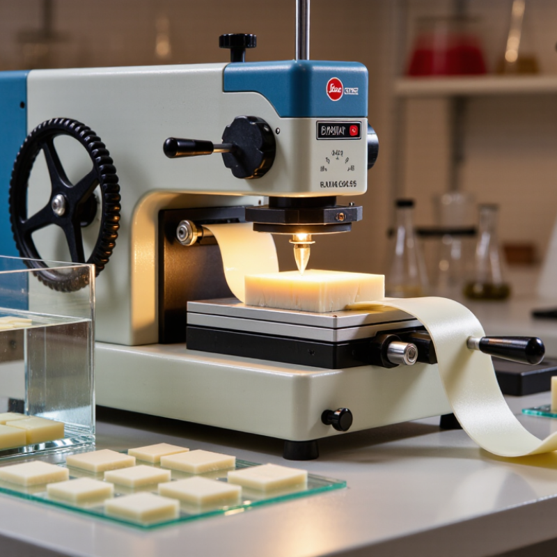 What Is the Leica RM2235 Microtome Used For?