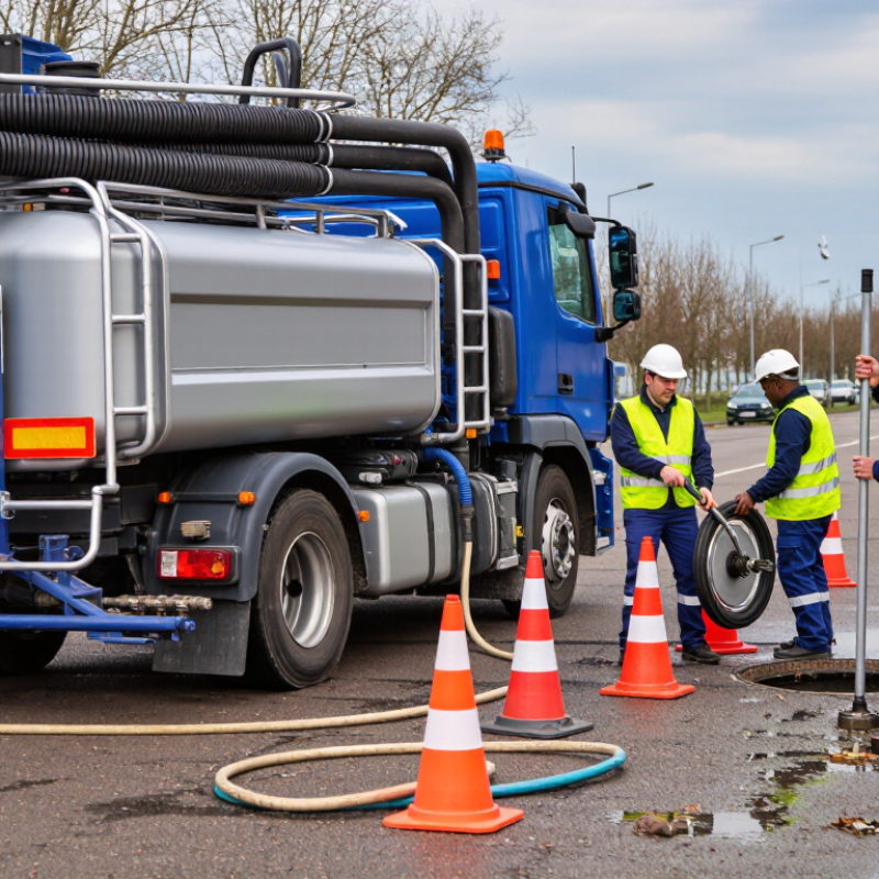 How to Choose a Sewer Cleaning Machine in 2026?