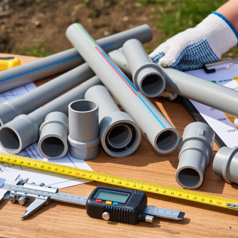 How to Choose the Right UPVC Pipe for Your Needs?