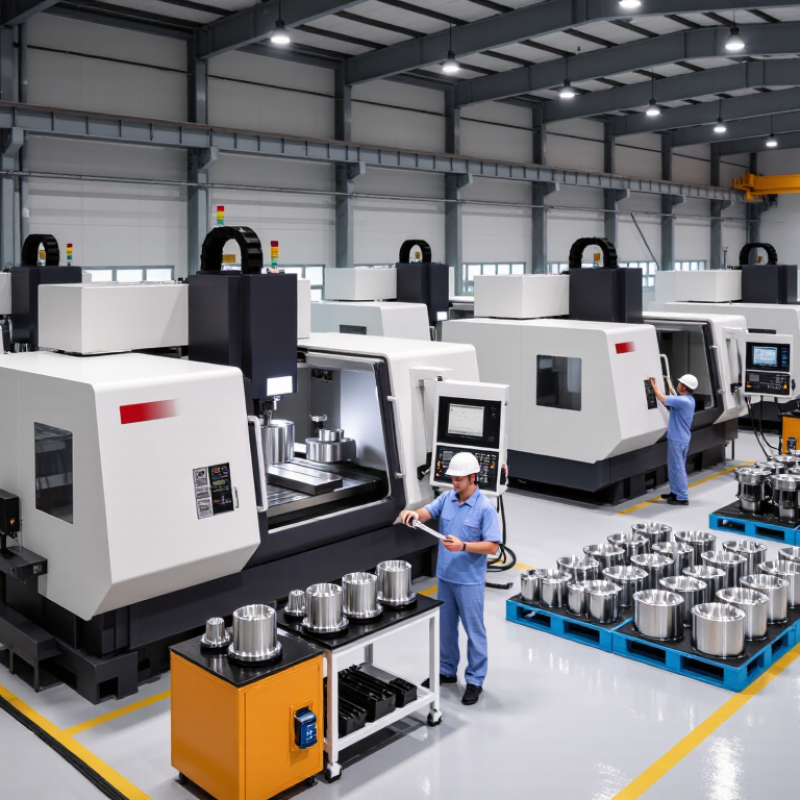 Top 10 CNC Metal Manufacturers in China for Global Buyers?