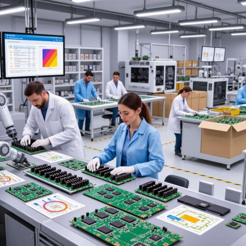 How to Source Printed Circuit Board Assembly in 2026?