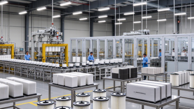 Top 10 Air Filter Manufacturers Worldwide?