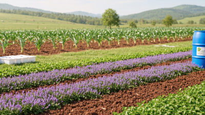 Why Choose Green Fertilizer for Sustainable Farming?
