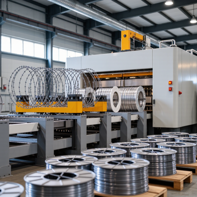 How to Choose the Best Barbed Wire Making Machine?