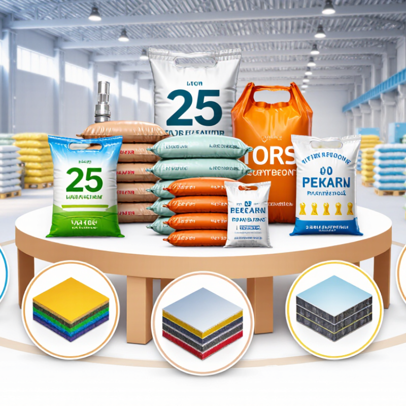 China Top 10 Fertilizer Packaging Bags Manufacturers