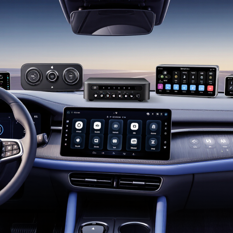 Top Apple Car Stereo Brands for Global Buyers