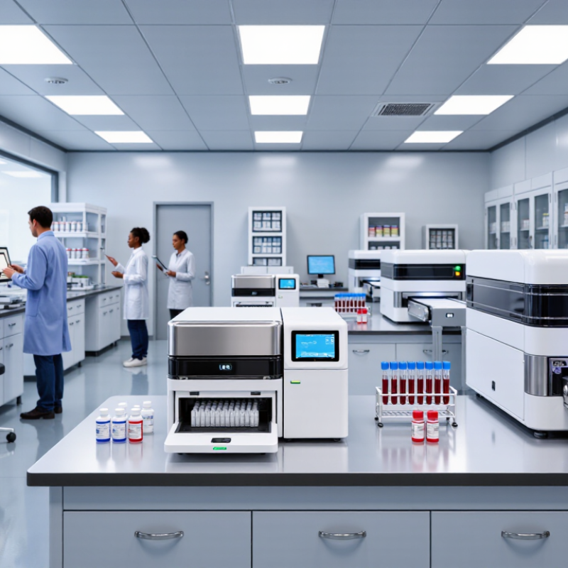 How to Choose Medical Lab Equipment in 2026?