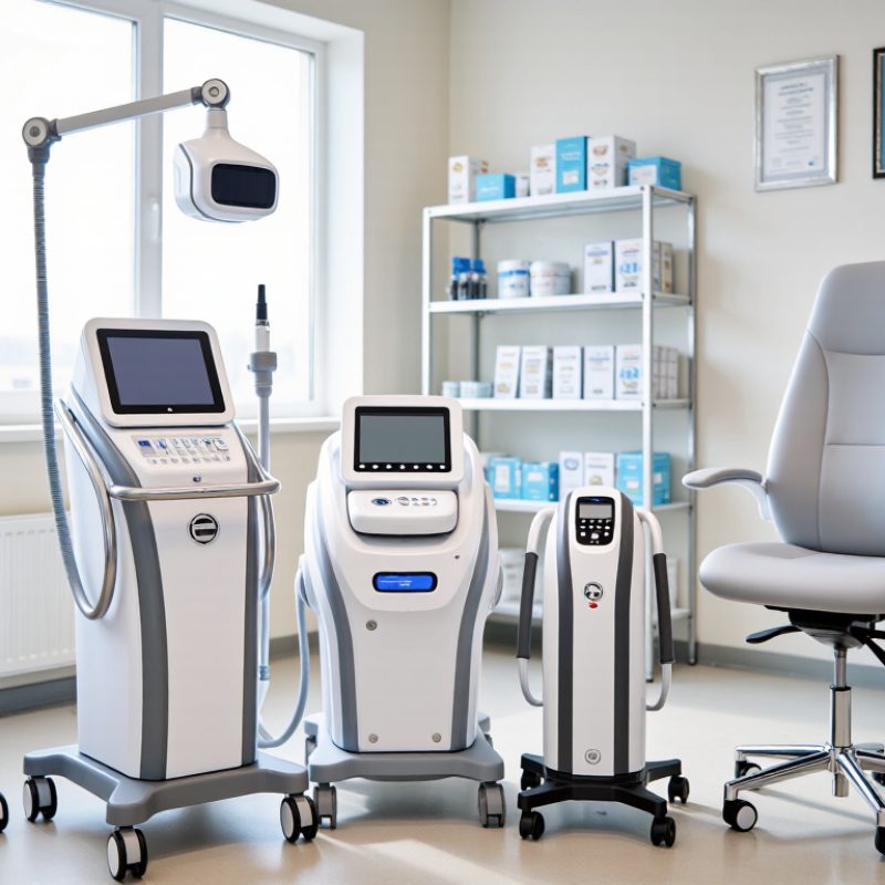 China Top 10 Professional Aesthetic Equipment Suppliers?