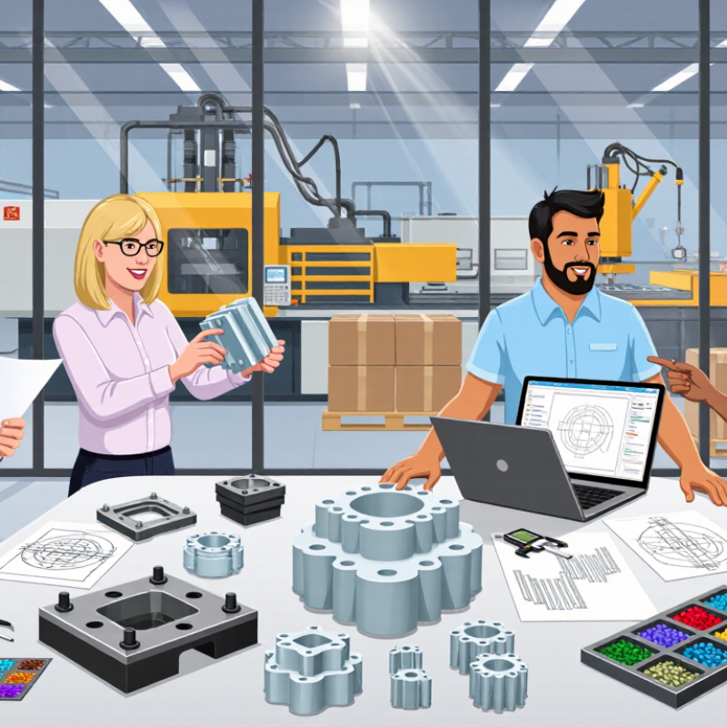 10 Injection Molding Tips for Global Buyers