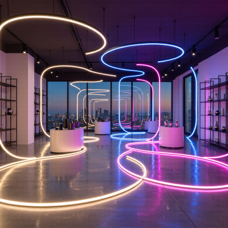 2026 Top LED Neon Lights for Global Buyers?