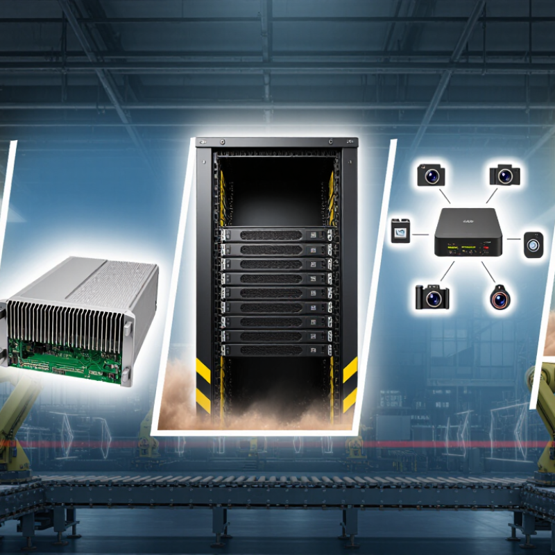What Are the Top Industrial Computer Systems?