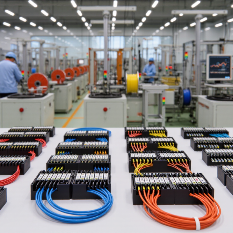 China Top Electrical Harness Suppliers for Global Buyers
