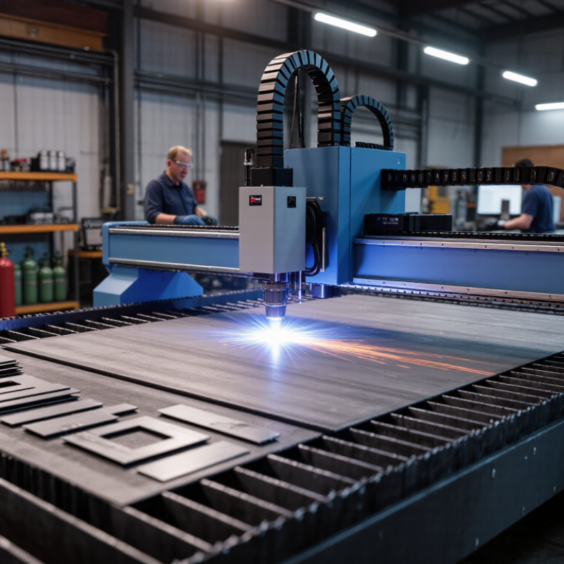 Top 10 CNC Plasma Cutters for Metal Cutting?