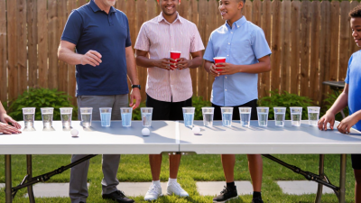 How to Play Yard Beer Pong in 2026