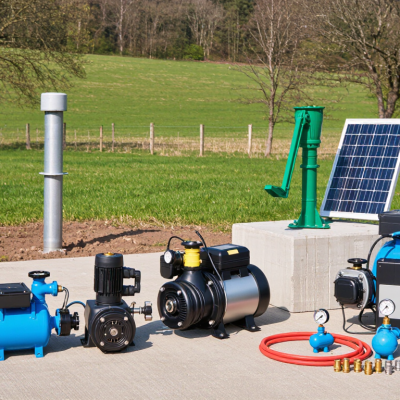 Top 10 Types of Water Well Pumps Which One Is Best?