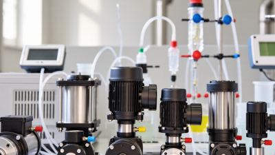 What Are the Top 10 Precision Pump Manufacturers?