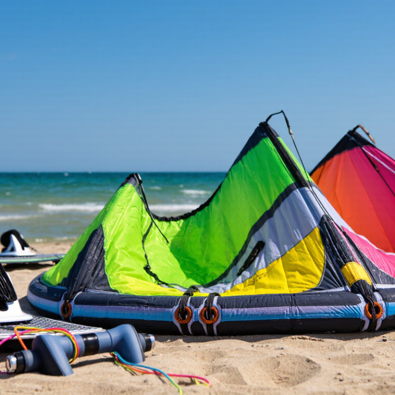 Why Does Kiteboarding Gear Need High Durability?
