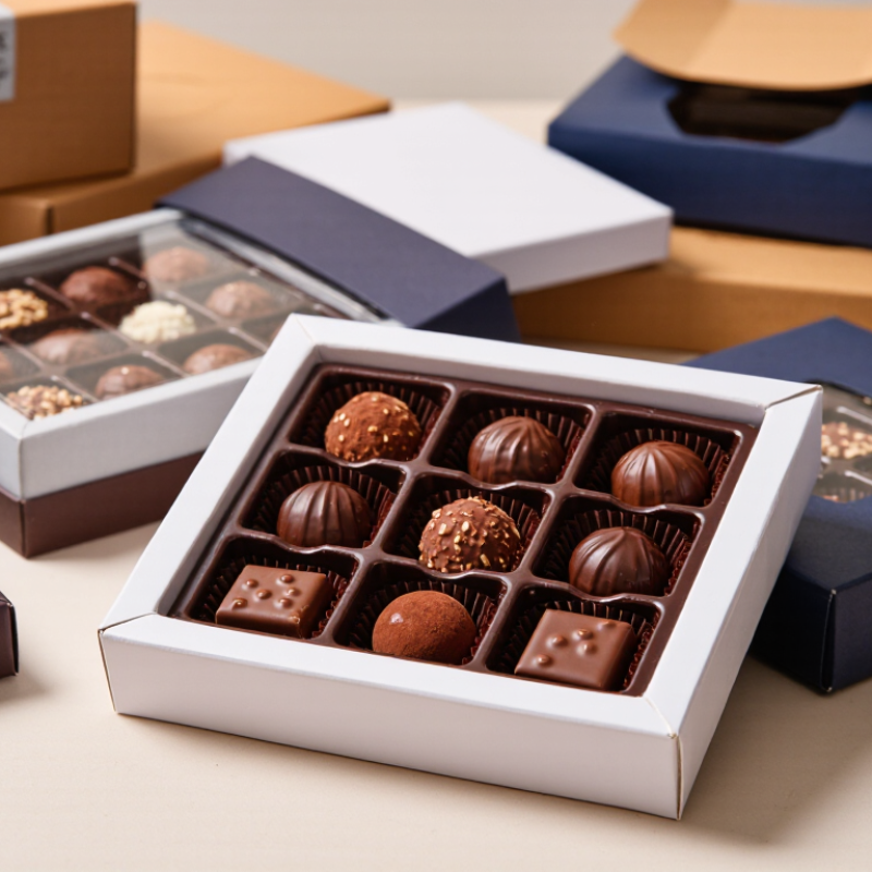 2026 How to Choose Chocolate Boxes Packaging?