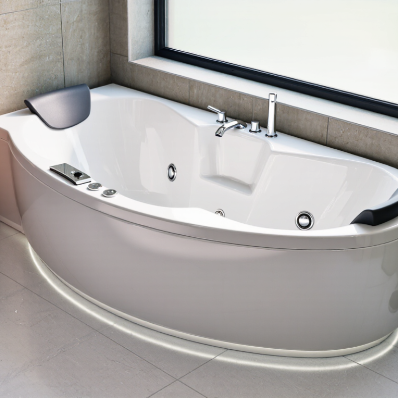 What Is a Double Massage Bathtub?