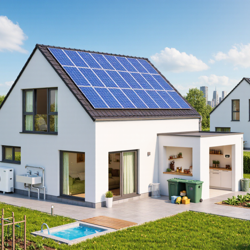 What Is Driving Global Home Sustainability Trends?
