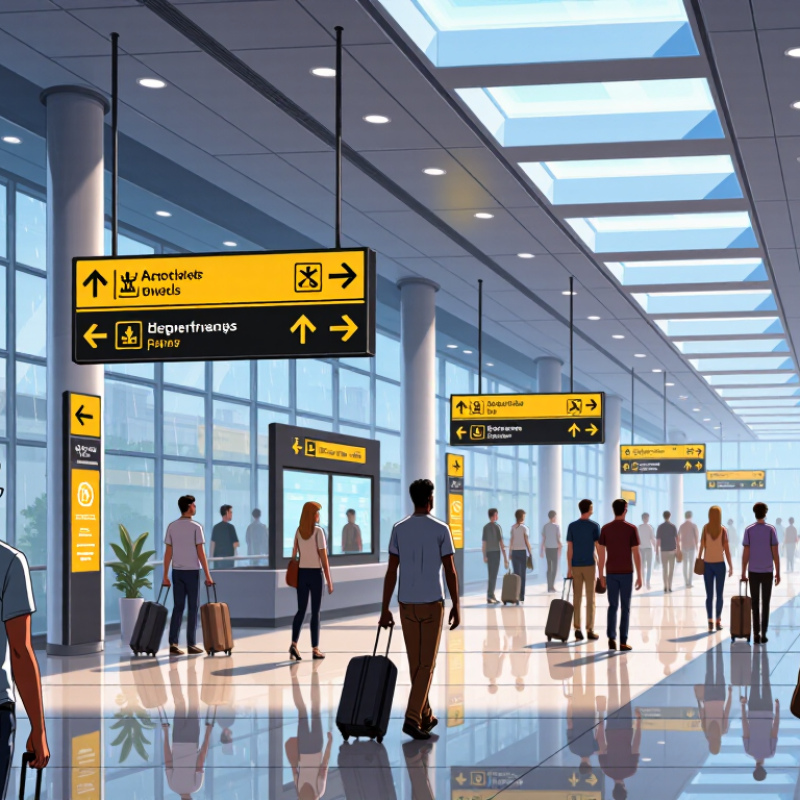 Why Is Design Signage Important for Global Brands?