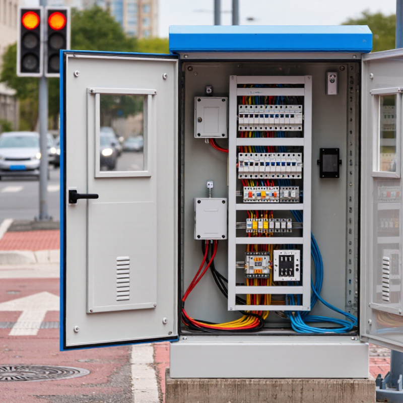 Why Choose Traffic Control Cabinet Assemblies?